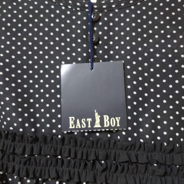 EASTBOY(イーストボーイ)のEASTBOY子ども用ワンピース キッズ/ベビー/マタニティのキッズ服女の子用(90cm~)(ワンピース)の商品写真