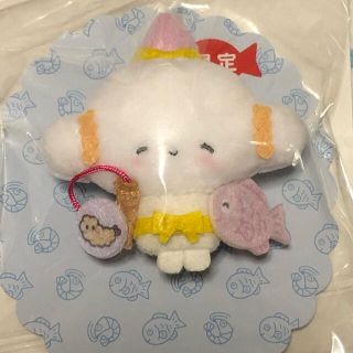 サンリオ(サンリオ)のこぎみゅん　戎橋　マスコット　即購入可(キャラクターグッズ)