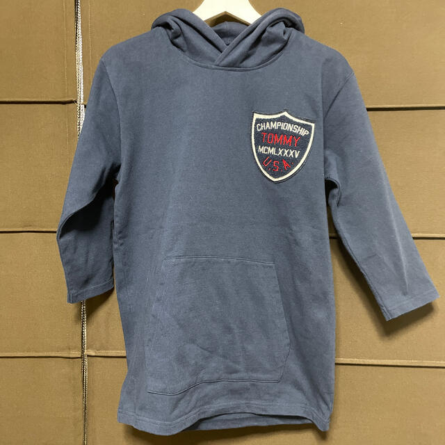 TOMMY(トミー)のTOMMY パーカー Lサイズ メンズのトップス(パーカー)の商品写真