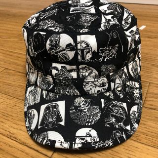 カシラ(CA4LA)のCA4LA × STAR WARS コラボワークキャップ(キャップ)