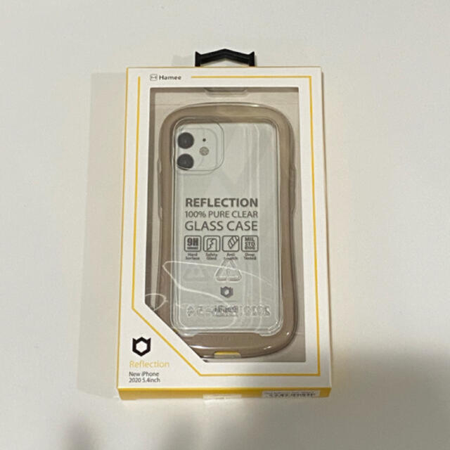 正規品 新品未使用 iFace iPhone12mini ケース 5.4inch スマホ/家電/カメラのスマホアクセサリー(iPhoneケース)の商品写真