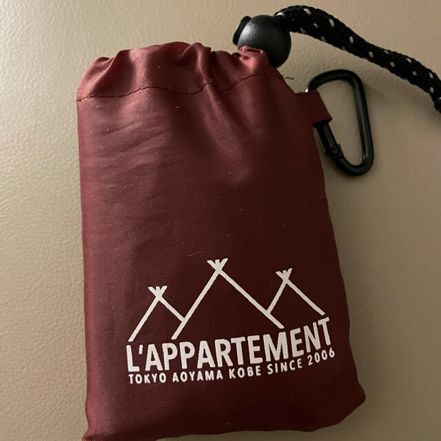 L'APPARTEMENT エコバッグ 1