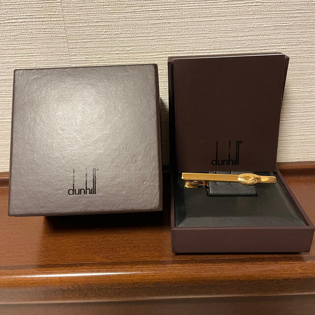 Dunhill(ダンヒル)のダンヒル　タイピン メンズのファッション小物(ネクタイピン)の商品写真