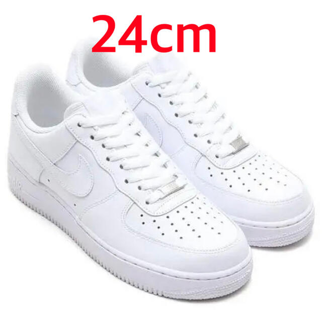 NIKE AIR FORCE 1 '07 24cm