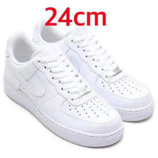 ナイキ(NIKE)のNIKE AIR FORCE 1 '07 24cm(スニーカー)