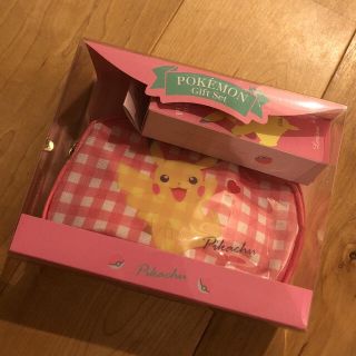 ポケモン(ポケモン)のポケモン　　ギフトセット(ハンドクリーム)