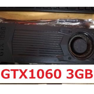 GEFORCE GTX1060 3GB (PCパーツ)