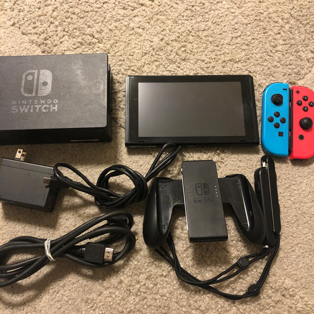 switch 初代　本体　任天堂