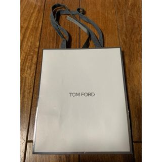 トムフォード(TOM FORD)のトムフォード　ショッパー　ショップ袋(ショップ袋)