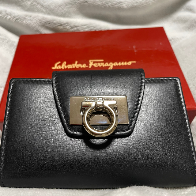 Salvatore Ferragamo(サルヴァトーレフェラガモ)のフェラガモ　キーケース メンズのファッション小物(キーケース)の商品写真