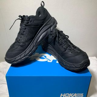 エンジニアードガーメンツ(Engineered Garments)のEngineered Garments × HOKA ONE ONE (スニーカー)