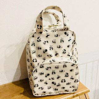 美品‼️フランシュリッペ☆ぺったりうさぎ☆ファーリュック