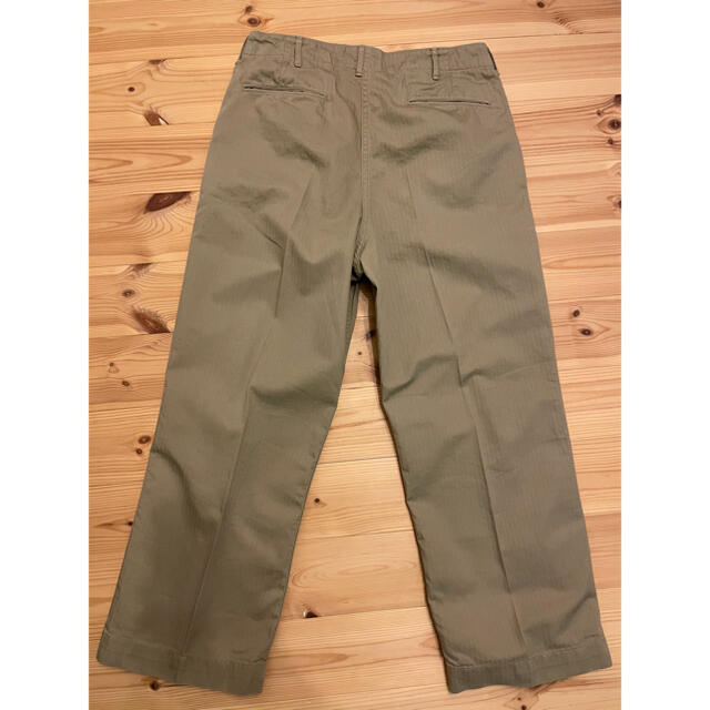 THE REAL McCOY'S - リアルマッコイズ CIVILIAN 41 ヘリンボーン THE REAL McCOY'S - リアルマッコイズ CIVILIAN 41 ヘリンボーン