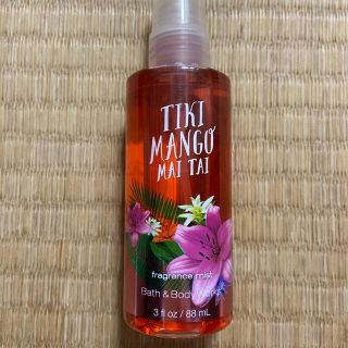 バスアンドボディーワークス(Bath & Body Works)の【新品】Bath & Body Works fragrance mist(ボディローション/ミルク)