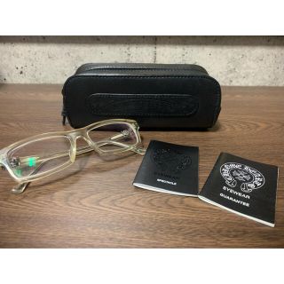 クロムハーツ(Chrome Hearts)のCHROME HEARTS クロムハーツ アイウェア 眼鏡 BEEFTOMATO(サングラス/メガネ)