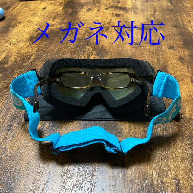 ばんりさん専用【新品】スノーボード　ゴーグル スポーツ/アウトドアのスノーボード(アクセサリー)の商品写真