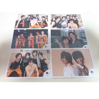 エービーシーズィー(A.B.C-Z)のA.B.C-Z公式写真①(アイドルグッズ)