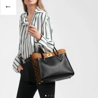 ルイヴィトン(LOUIS VUITTON)のヴィトン オンマイサイド 新品未使用(ハンドバッグ)