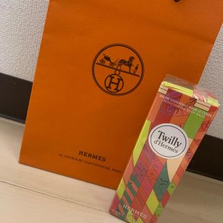 エルメス(Hermes)の☆HERMES Twilly ハンドクリーム ボディーバーム☆(ハンドクリーム)