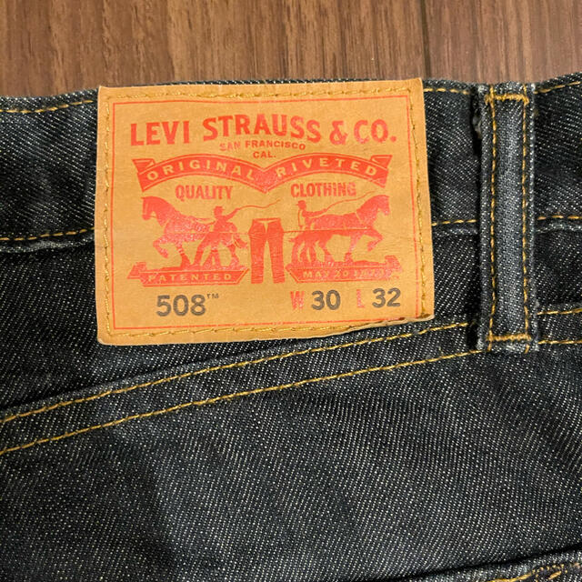 Levi's デニムパンツの通販 by JF shop|リーバイスならラクマ - Levi′s(リーバイス) 最新作即納