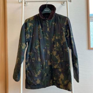 バーブァー(Barbour)のBarbour (バブアー) SL BEDALE CAMO Wax 34(ミリタリージャケット)