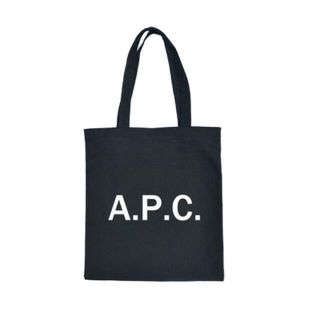 アーペーセー(A.P.C)のA.P.Cトートバッグ　ジッパーつき　内ポケットつき　新品(トートバッグ)