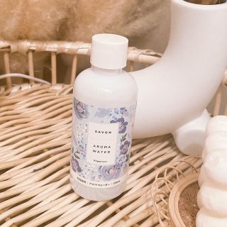 フランフラン(Francfranc)の【Francfranc】加湿器用アロマウォーター 100ml　SAVON(アロマグッズ)