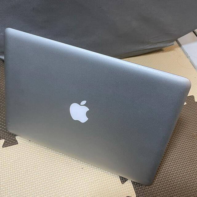 Apple(アップル)の【中古】MacBook Pro 2012 / i5 /12GB/480GB スマホ/家電/カメラのPC/タブレット(ノートPC)の商品写真