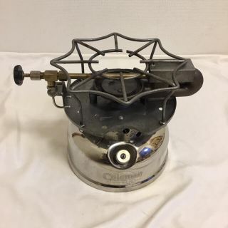 コールマン(Coleman)の博物館級1939年6月激レアビンテージ コールマン スピードスターストーブ500(ストーブ/コンロ)