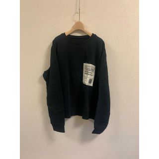 マルタンマルジェラ(Maison Martin Margiela)のMartinMargielaマルジェラ パッチスウェット(スウェット)