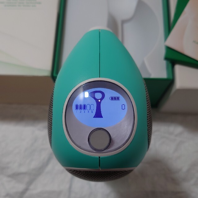 トリア・パーソナルレーザー脱毛器 4X TRIA Turquoise EU