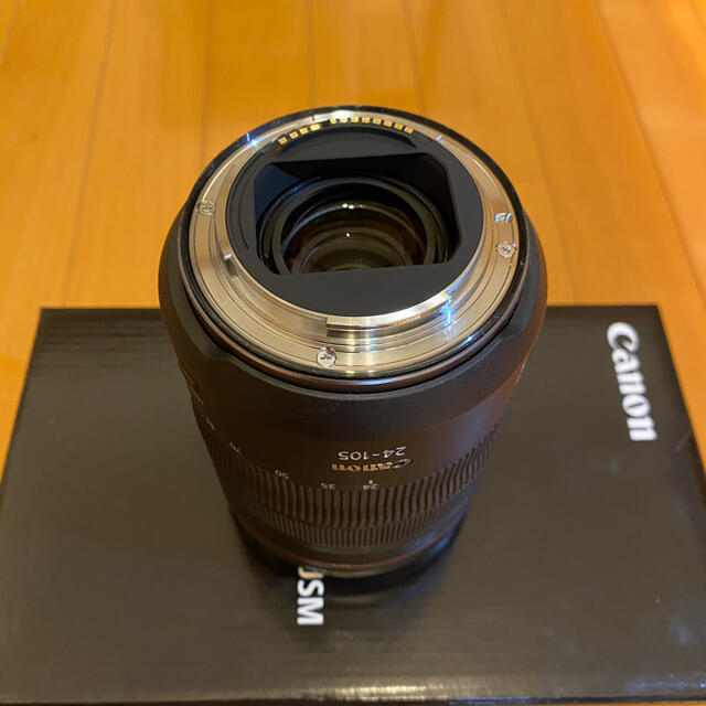 Canon RF 24-105mm F4L IS USM ズームレンズ