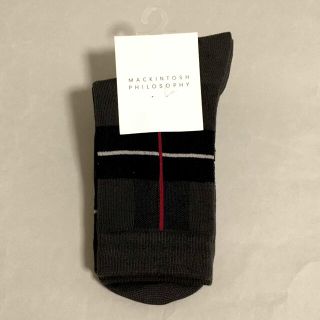 マッキントッシュフィロソフィー(MACKINTOSH PHILOSOPHY)の【マッキントッシュフィロソフィ】靴下　レディース★未使用(ソックス)