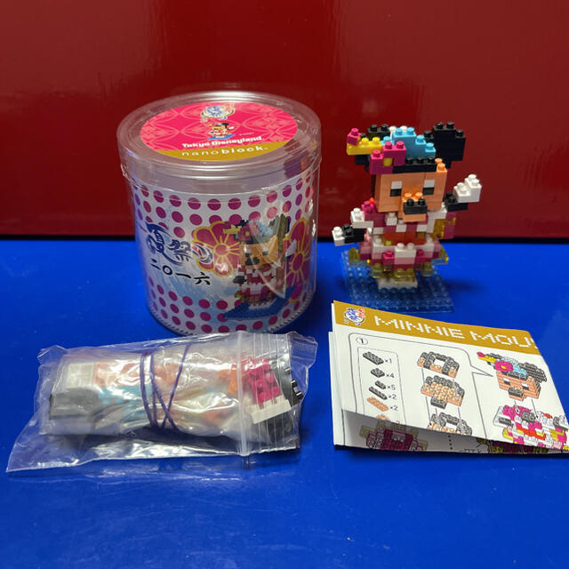 Disney Disney ナノブロック 16夏祭り ミッキー ミニーの通販 By Kyoko S Shop ディズニーならラクマ