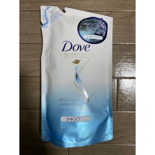 ユニリーバ(Unilever)のユニリーバ ダヴ Dave ボリュームケア シャンプー 詰替用(シャンプー)