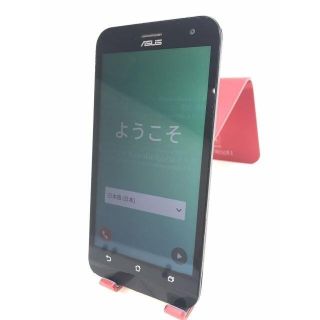 エイスース(ASUS)のZenFone2 Laser 5インチ simフリー(スマートフォン本体)