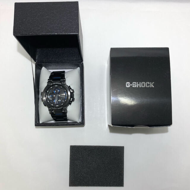 【Bluetooth】G-SHOCK MTG-B1000BD-1AJF