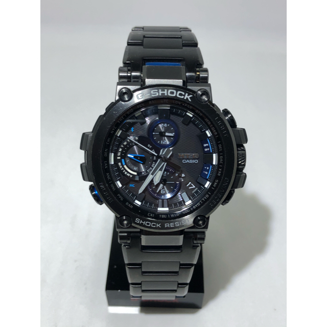 【Bluetooth】G-SHOCK MTG-B1000BD-1AJF