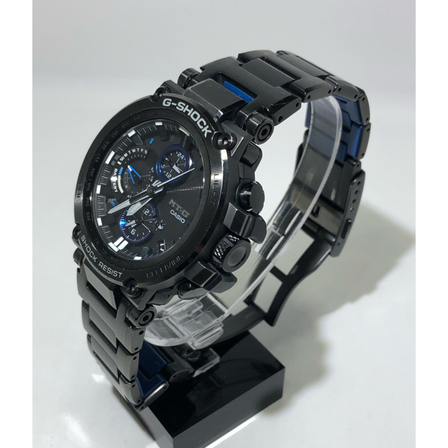 【Bluetooth】G-SHOCK MTG-B1000BD-1AJF