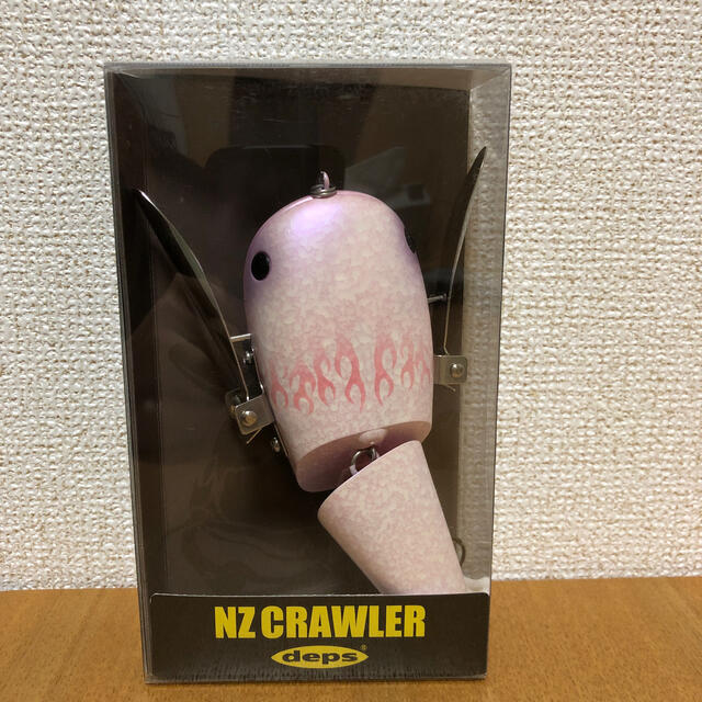 NZクローラーdeps NZクローラー キープキャスト限定カラー