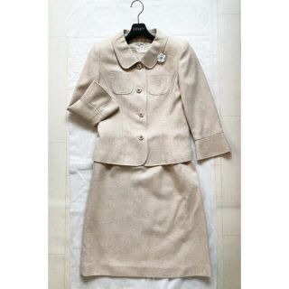 クレージュ(Courreges)の未使用✨クレージュ　ジャケット＆ワンピース(スーツ)