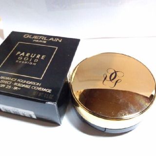 ゲラン(GUERLAIN)のゲラン　パリュールゴールドクッション(ファンデーション)