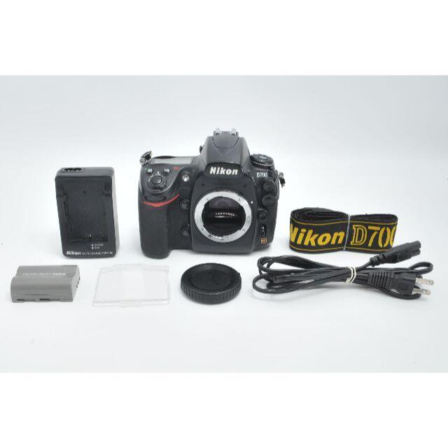 Nikon Nikon ニコン D700 フルサイズ一眼レフカメラの通販 By Ami S Shop ニコンならラクマ