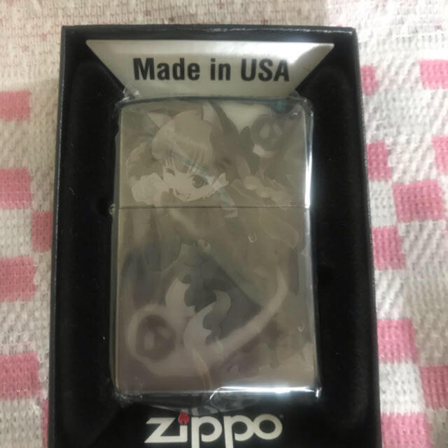 東方Project 火焔猫燐 東方波天宮 ジッポ zippo-eastgate.mk