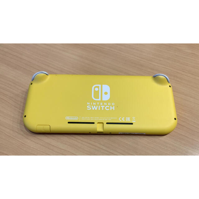 Nintendo Switch Lite イエロー