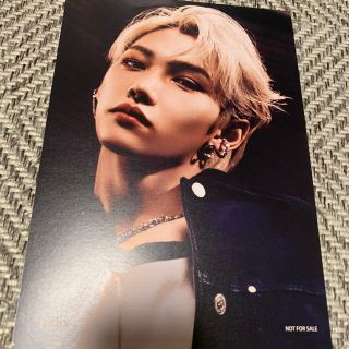 stray kids フライヤー felix(アイドルグッズ)