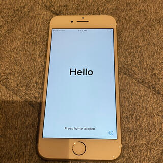 iPhone7  32Ｇ  本体のみ  美品(スマートフォン本体)