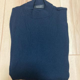 ザラ(ZARA)のZARA モックネックニット(ニット/セーター)