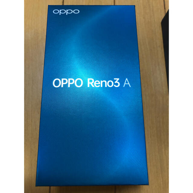 OPPO Reno3A（128G simロック解除済）