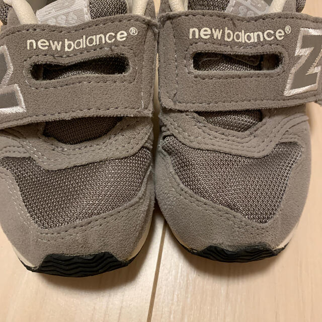 New Balance(ニューバランス)のニューバランス　996 16cm キッズ/ベビー/マタニティのキッズ靴/シューズ(15cm~)(スニーカー)の商品写真